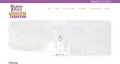 Desktop Screenshot of gfyouthcenter.org